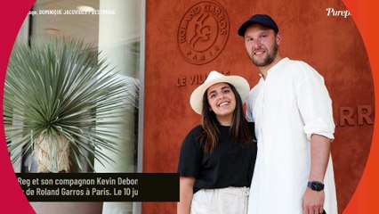 Après la fin de son histoire avec Inès Reg, Kevin Debonne s'affiche dans les bras d'une nouvelle jeune femme