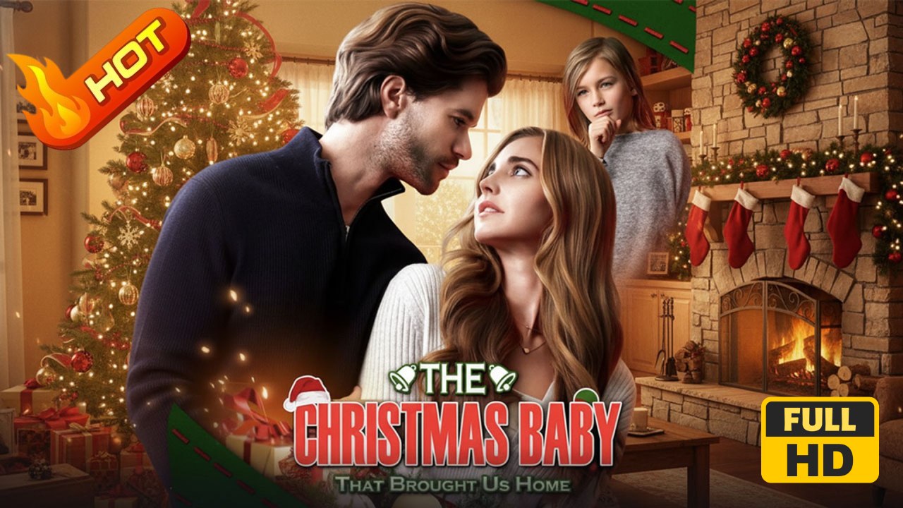 The Christmas Baby That Brought Us Home | Full Movie HD - omance Sweet Romance Modern Bittersweet Classic Dysfunctional-Family Romantic USA