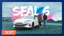Review BYD Seal 6 Touring 2026: Gewikt & Gewogen