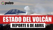 Alerta en volcán Nevado del Ruiz: disminuye la actividad sísmica y sus implicaciones | Pulzo