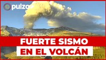 Alerta en volcán Nevado del Ruiz: este 5 de abril se presentó el sismo más fuerte desde 1985 | Pulzo