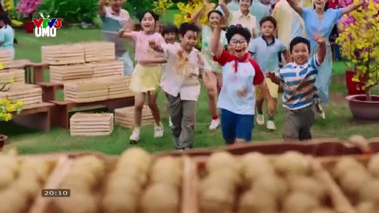 Gi a đình trái dấu - Tập 16