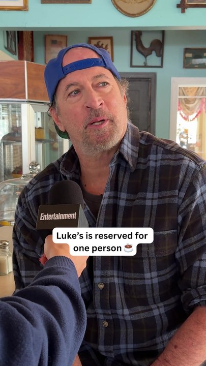 Scott Patterson Reveals the One 'Gilmore Girls' Star He Wants to Have Coffee with Again