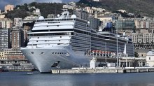 Msc, parte da Genova il giro del mondo più lungo di sempre