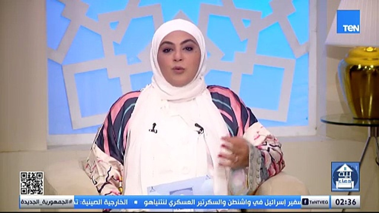 معلومات هامة عن "التجميل الآمن" مع د. شيرين حسنين