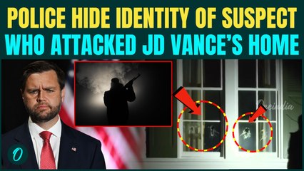 JD Vance Home ATTACKED: Suspect Arrested Amid Fears Of Venezuela Revenge Plot | BIG REVENGE?