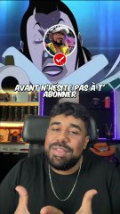 Pourquoi les dragons celeste sont aussi moche dans One Piece ? #onepiece #anime #manga