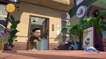 केक का एक टुकड़ा _ Bablu Dablu Shrunk Cartoon Story _ Bears Cartoon In Hindi _ Boonie Bears Hindi
