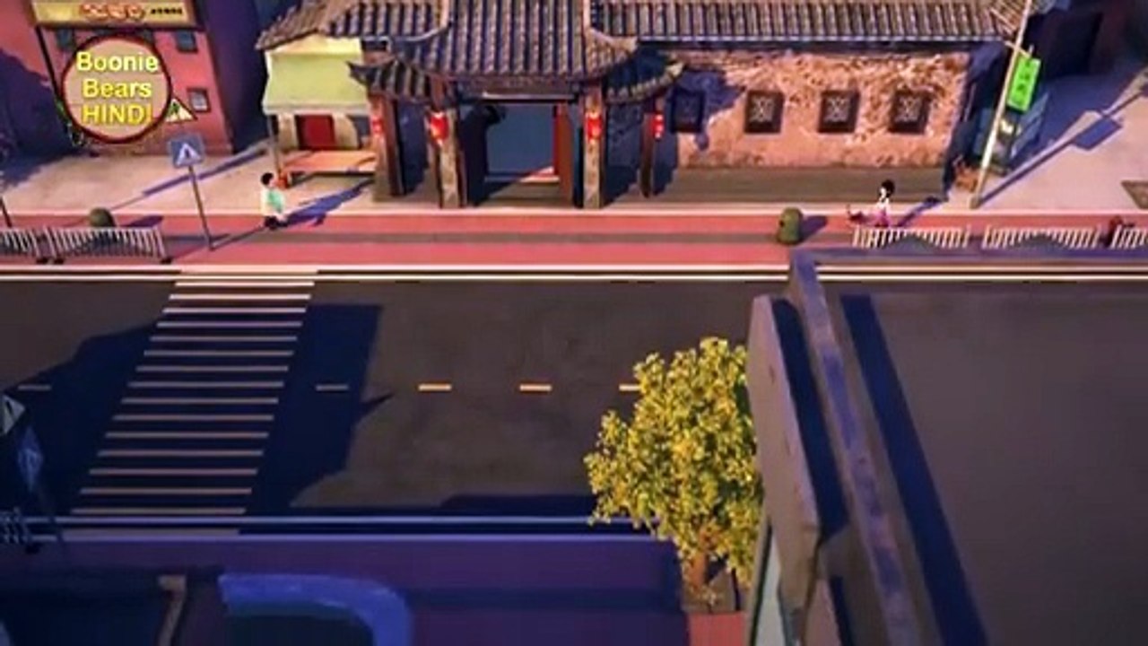 एक कठिन दिन _ Bablu Dablu Shrunk Cartoon Story _ Bears Cartoon In Hindi _ Boonie Bears Hindi