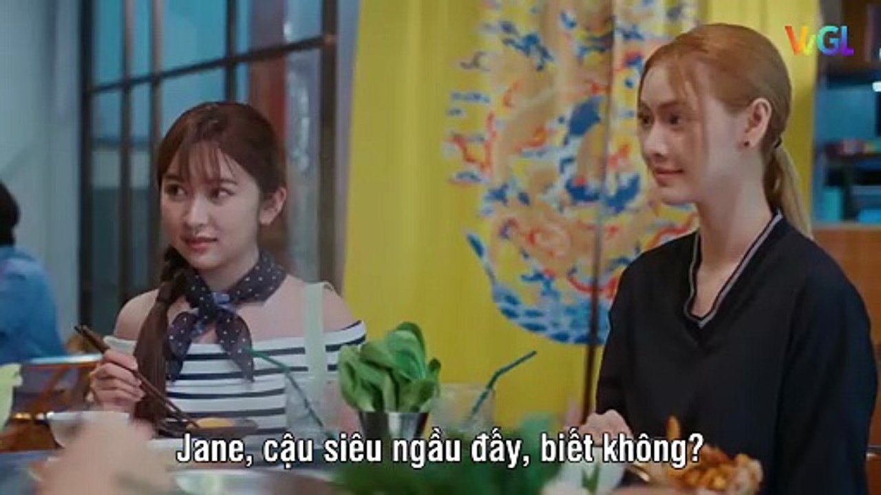 Like A Palette - #GL The Series - Ep 6 Full Vietsub