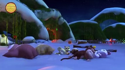 खजाने की तलाश _ Bablu Dablu Cubs S2 Ep 52 Hindi Cartoon Story For Kids _ Boonie Bears Hindi