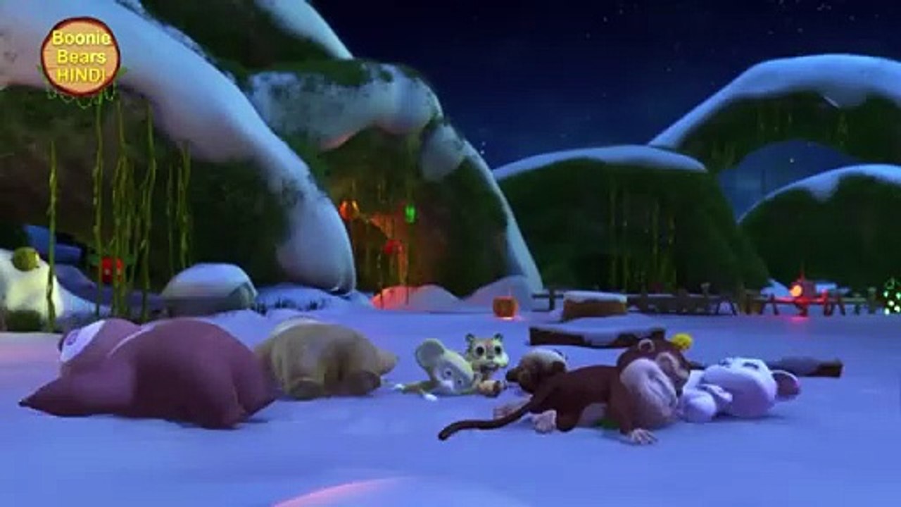 खजाने की तलाश _ Bablu Dablu Cubs S2 Ep 52 Hindi Cartoon Story For Kids _ Boonie Bears Hindi