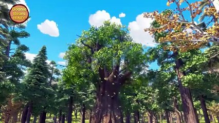 पतंग उड़ाने का मजा _ Bablu Dablu Cubs S2 Ep 44 Hindi Cartoon Story For Kids _ Boonie Bears Hindi