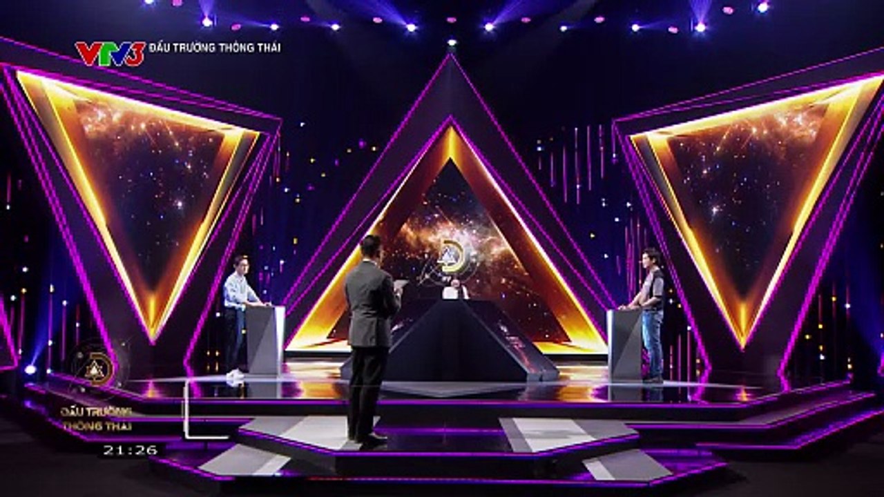 VTV3 - Đấu trường thông thái - Tập 7 (05/01/2026) [FULL]
