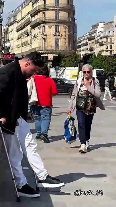 Social Experiment 🙏