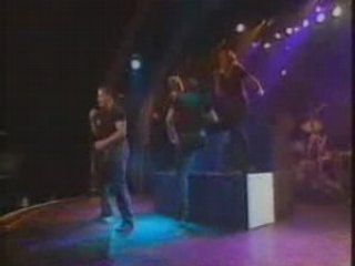 Peter Jöback - Dansar Mitt i Gatan - Fame