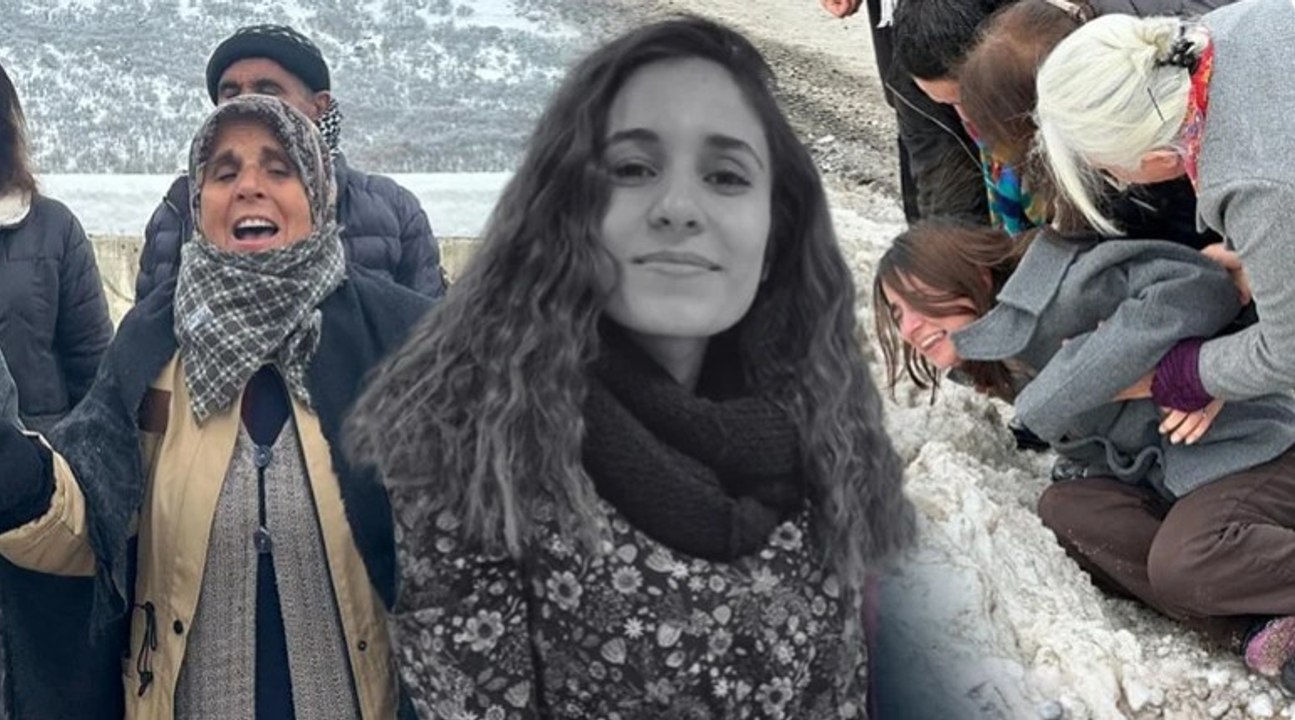 Gülistan Doku'nun annesi, köprüden atlamak istedi! Feryadı yürekleri dağladı