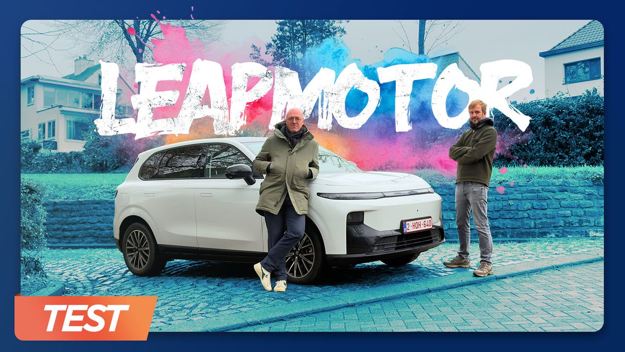 Review Leapmotor B10 2026: Gewikt & Gewogen