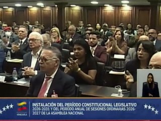 Dip. Nicolás Maduro Guerra: Estamos comprometidos e inclaudicables para defender la dignidad del país