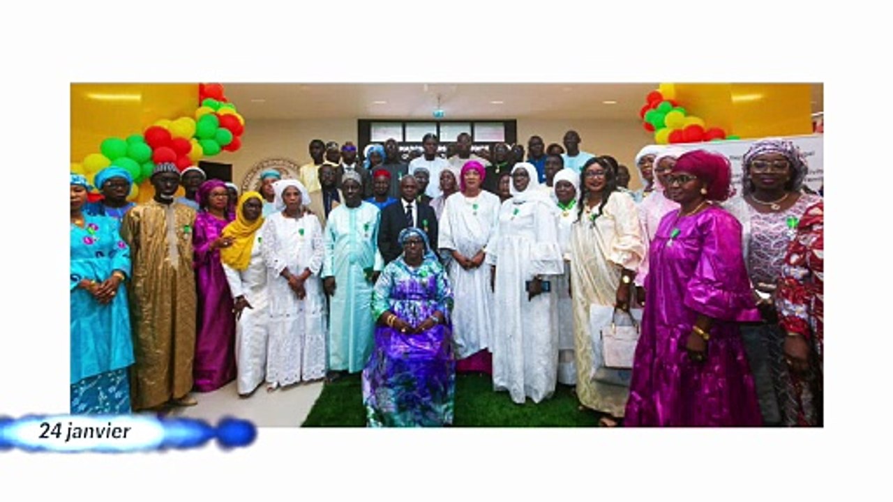 2025 : Retour sur les temps forts d'une année d'actions de l'ADM au service des collectivités territoriales du Sénégal