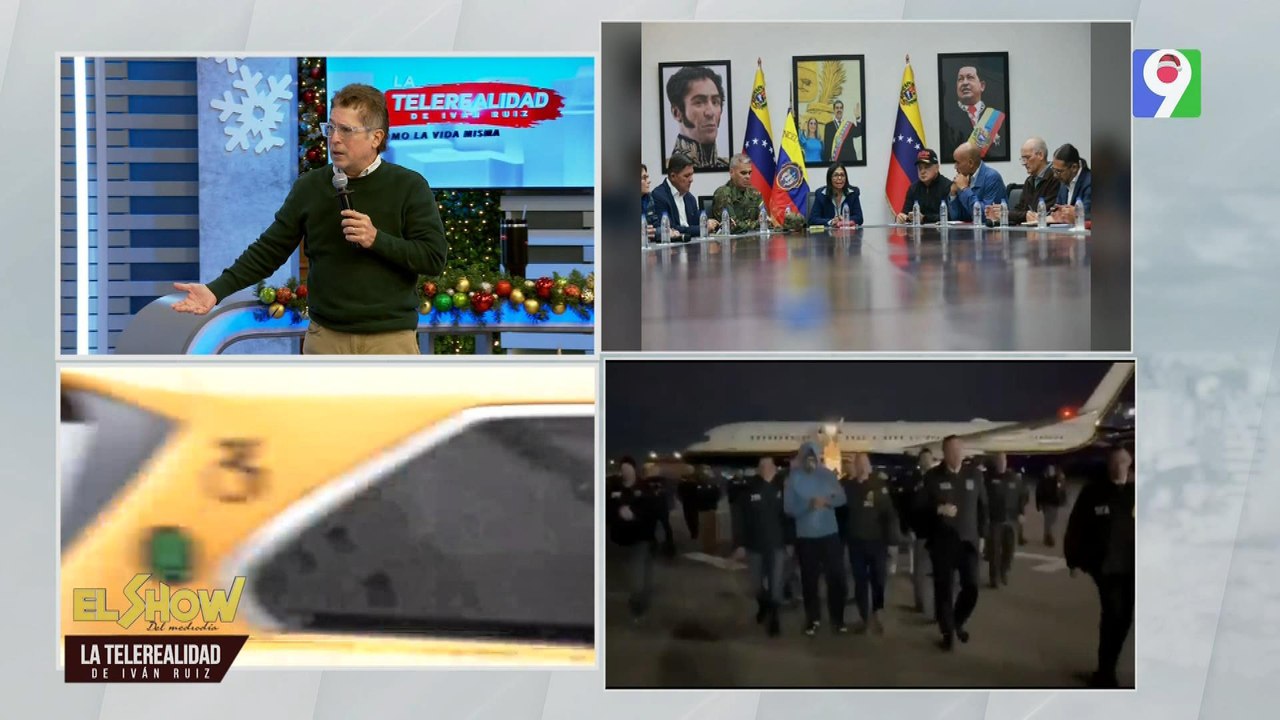 ¡Gran debate por captura de Nicolás Maduro por Estados Unidos! | ESM