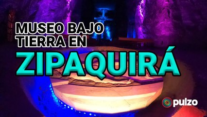 Museo a 180 metros bajo la tierra en Zipaquirá | Pulzo