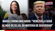 María Corina Machado: 