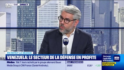 On refait la séance : "Maurel et Prom en forte hausse, espoirs d'un retour au Venezuela" - 05/01