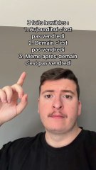 1 vidéo par jour pour te rappeler que la vraie vie est plus drôle que prévu 😏#humour #drole #pourtoi #nalka17