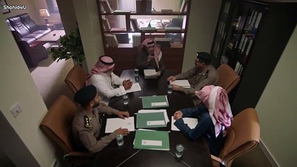 مسلسل العاصوف الموسم الثالث الحلقه 15 كامله