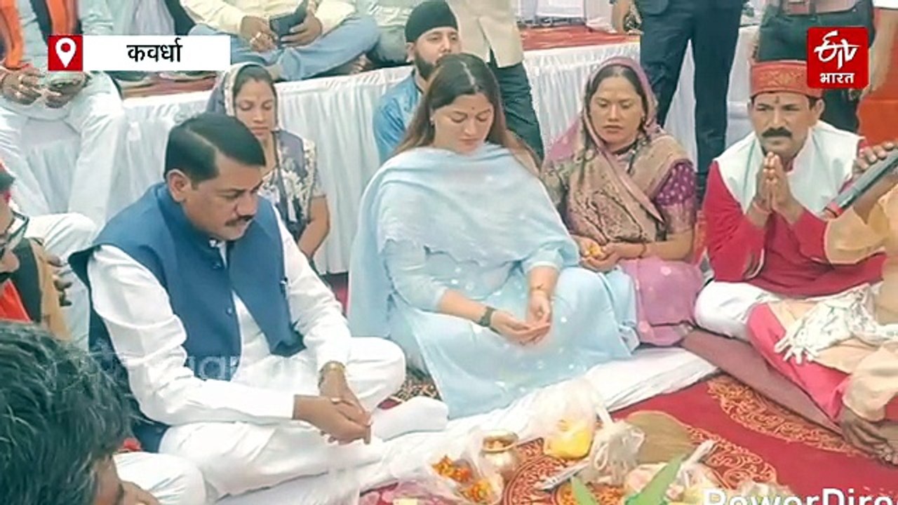 नए साल पर पंडरिया में विकास कार्यों का विस्तार, भावना बोहरा ने दी सौगात