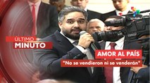 Maduro Guerra: El único delito del Pdte. Maduro es proteger y amar al país
