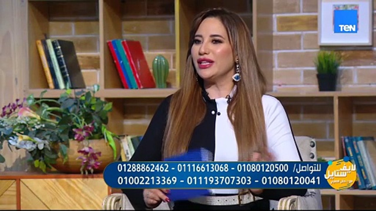 مفاهيم مغلوطة عن التغذية العلاجية.. لقاء مع د. عماد سلامة