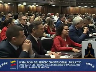 Aprobada designación de la diputada Grecia Colmenares como segunda vicepresidenta de la AN