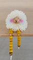 How to make a sheep from yarn?  #creative #handcraft #diy #handmade