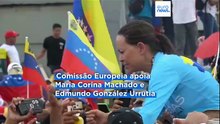 UE aposta na transição democrática da Venezuela enquanto Trump persegue reservas de petróleo