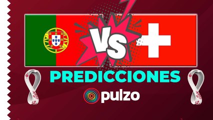 Portugal vs. Suiza: predicción para el Mundial Qatar 2022 | Pulzo