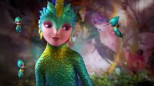 Rise of the Guardians: Trailer HD