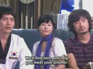 Evasive Inquiry Agency ep2 (2 of 5) [en]