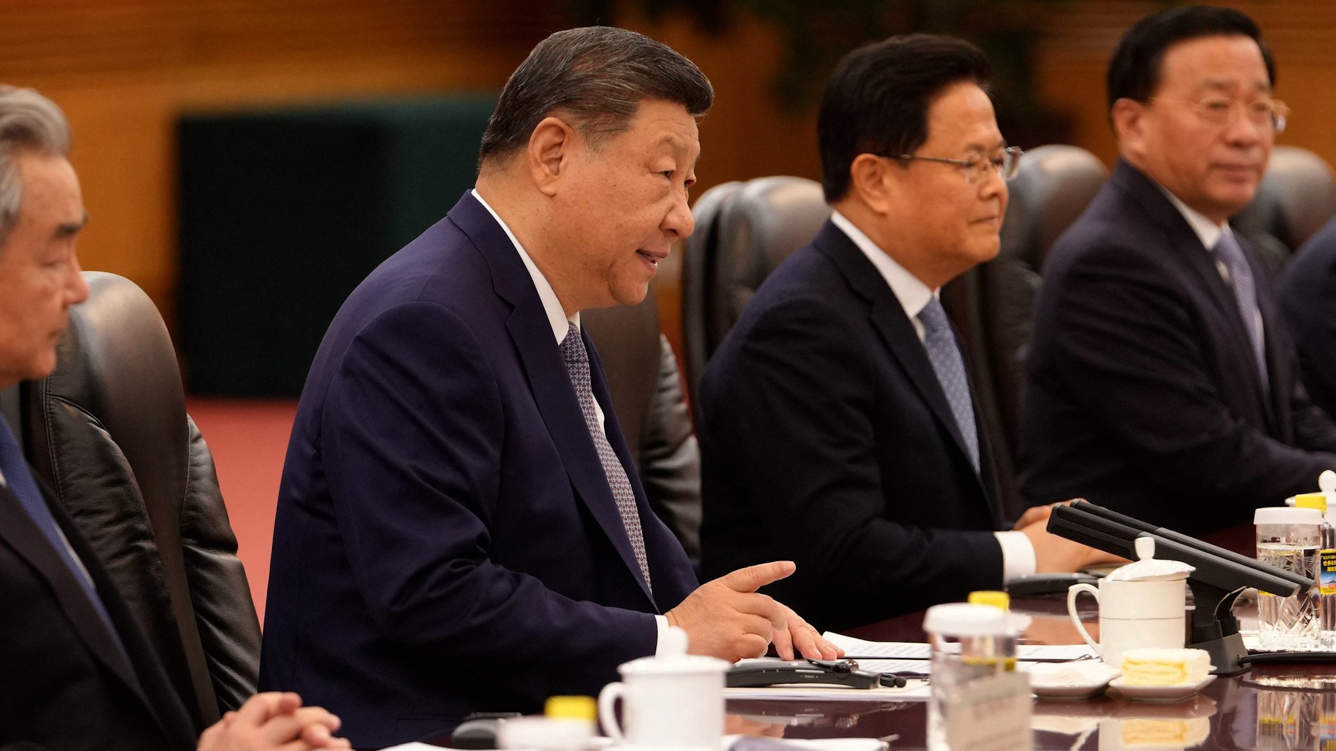 China exige la "liberación inmediata" de Nicolás Maduro y su esposa Cilia Flores