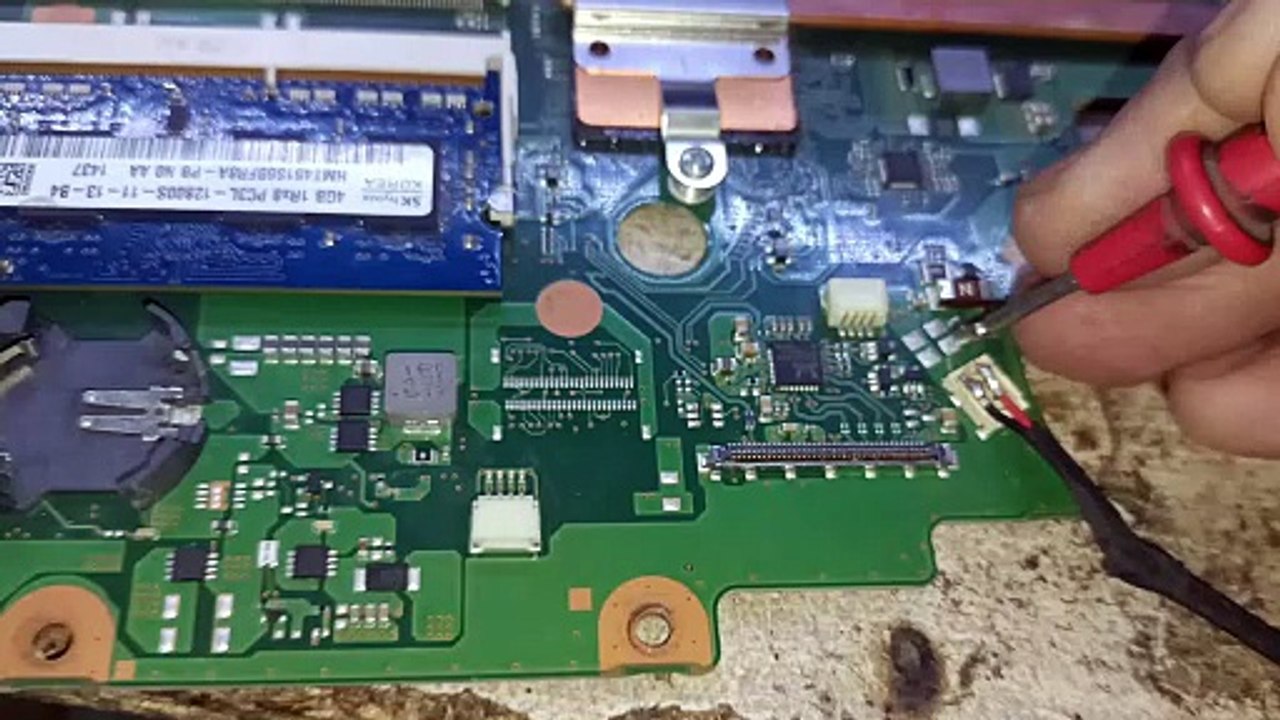 Toshiba Satellite Pro R50 B12N Not Turning On issue - no power - no display - problem