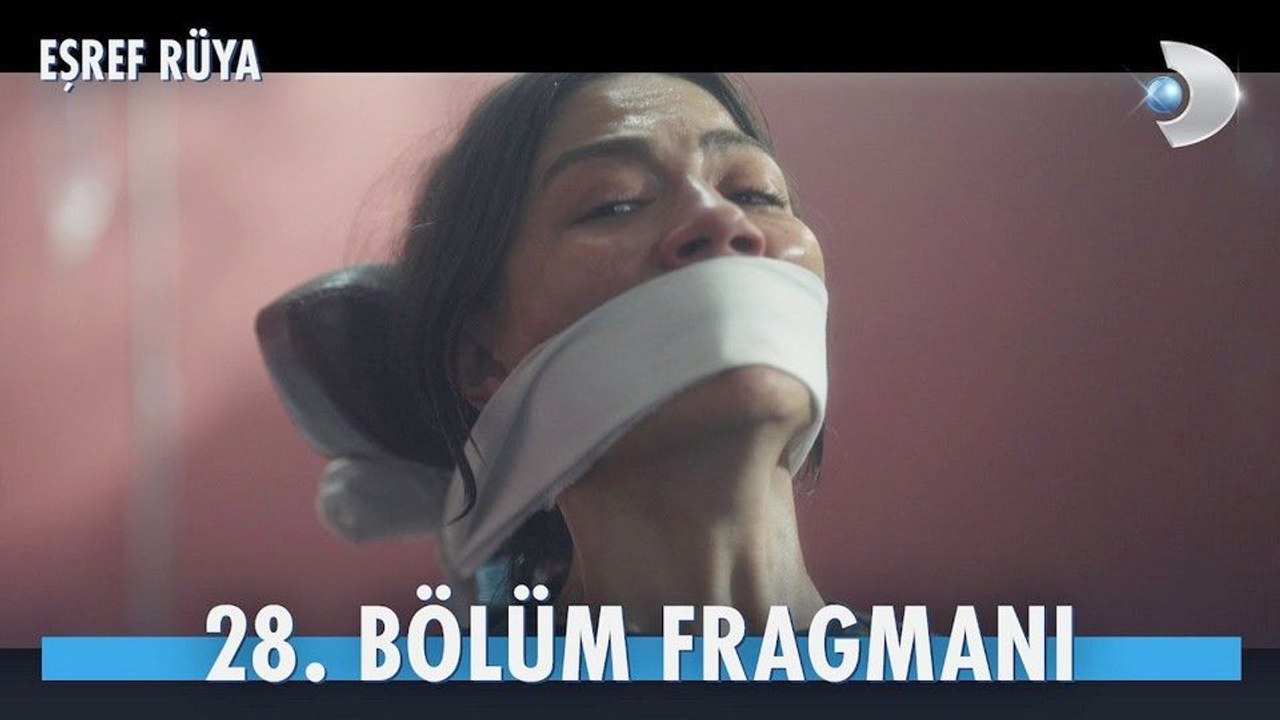 Eşref Rüya 28.Bölüm - Eşref Rüya - Sezon 2 - Bölüm 28 - Fragman VCRH STCRH