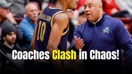 Both Coaches ‘Lose Their Minds’ in Bizarre Finish to Notre Dame-Cal Basketball Game