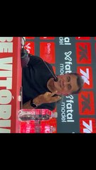 De saída? Fábio Mota admite possível negociação por Arcanjo e comenta situação dos goleiros no Vitória; assista