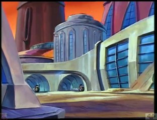 Les Motards de l'espace 19 - Retour sur Mars partie 2