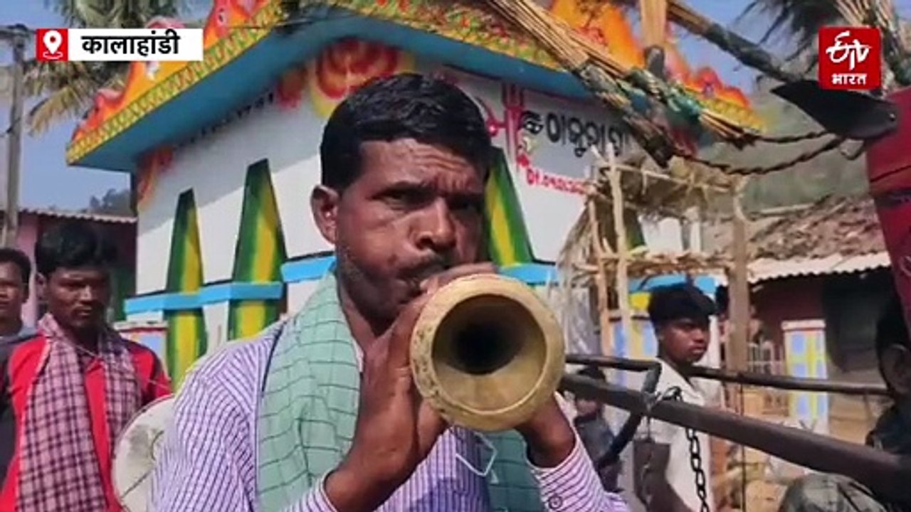 आदिवासियों की अनोखी परंपरा, धरती मां और प्रकृति की पूजा, टोकीमारा पर्व