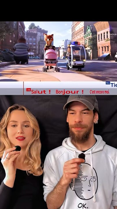 On redouble Zootopie avec CincoCielo