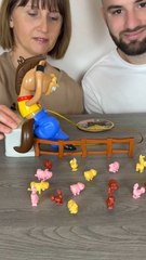 Testé en soirée entre potes 🤠🎲Le perdant… le regrettera