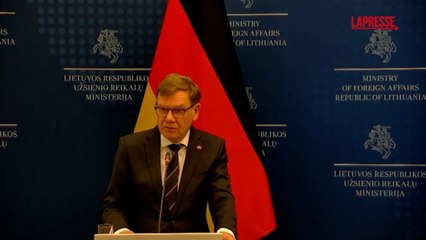 Il ministro degli Esteri tedesco Wadephul : «La Groenlandia sarà difesa dalla Nato»