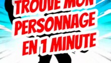 Trouve le personnage de NARUTO en 1 minute FEAT momodeste TOME 2
